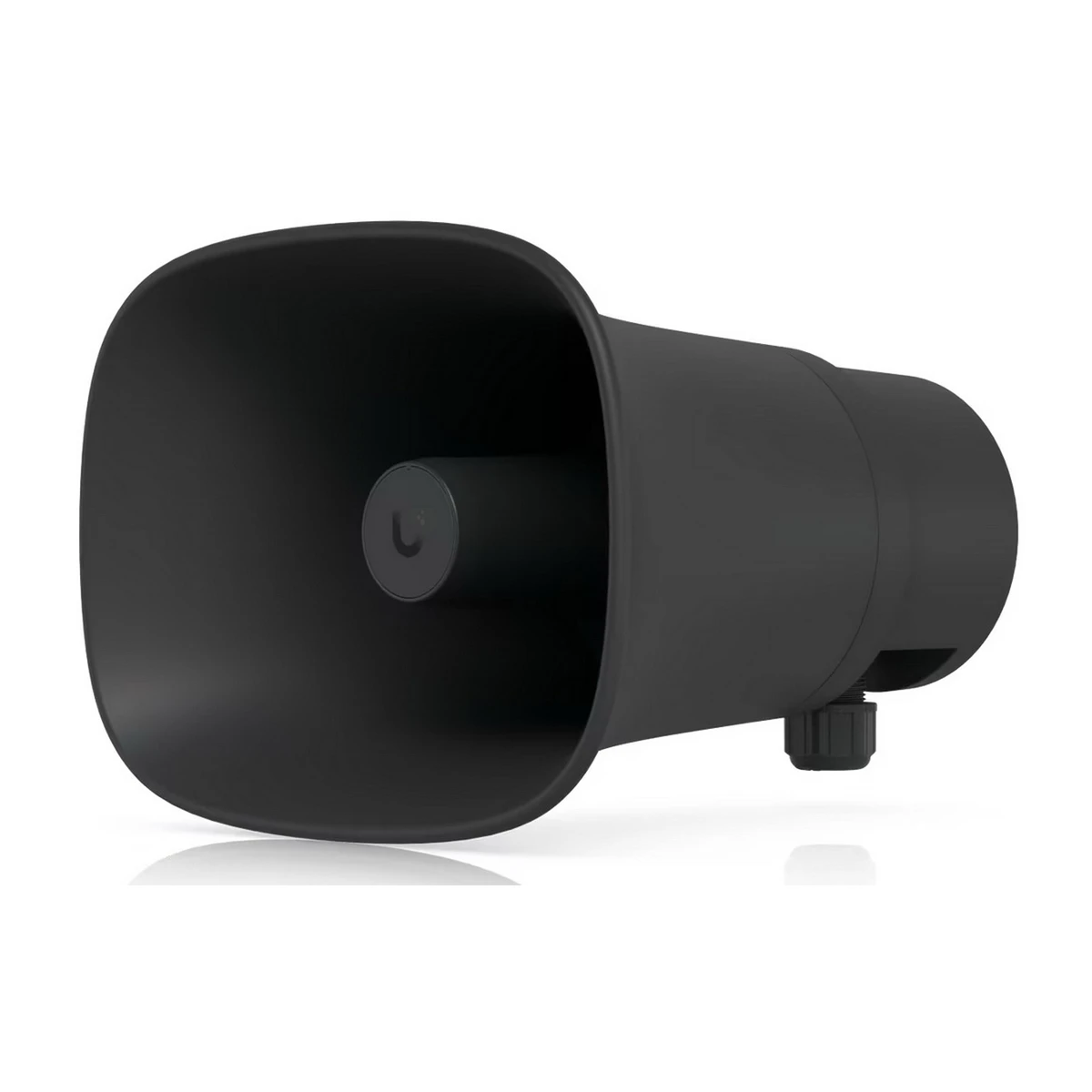 Ubiquiti UP-AI-Horn-Speaker, AI Horn Speaker, black