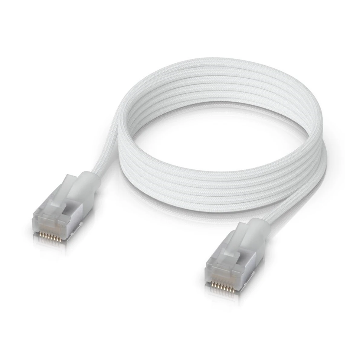 Ubiquiti UniFi Premium Patch Cable, Etherlighting, Cat6a, 3m