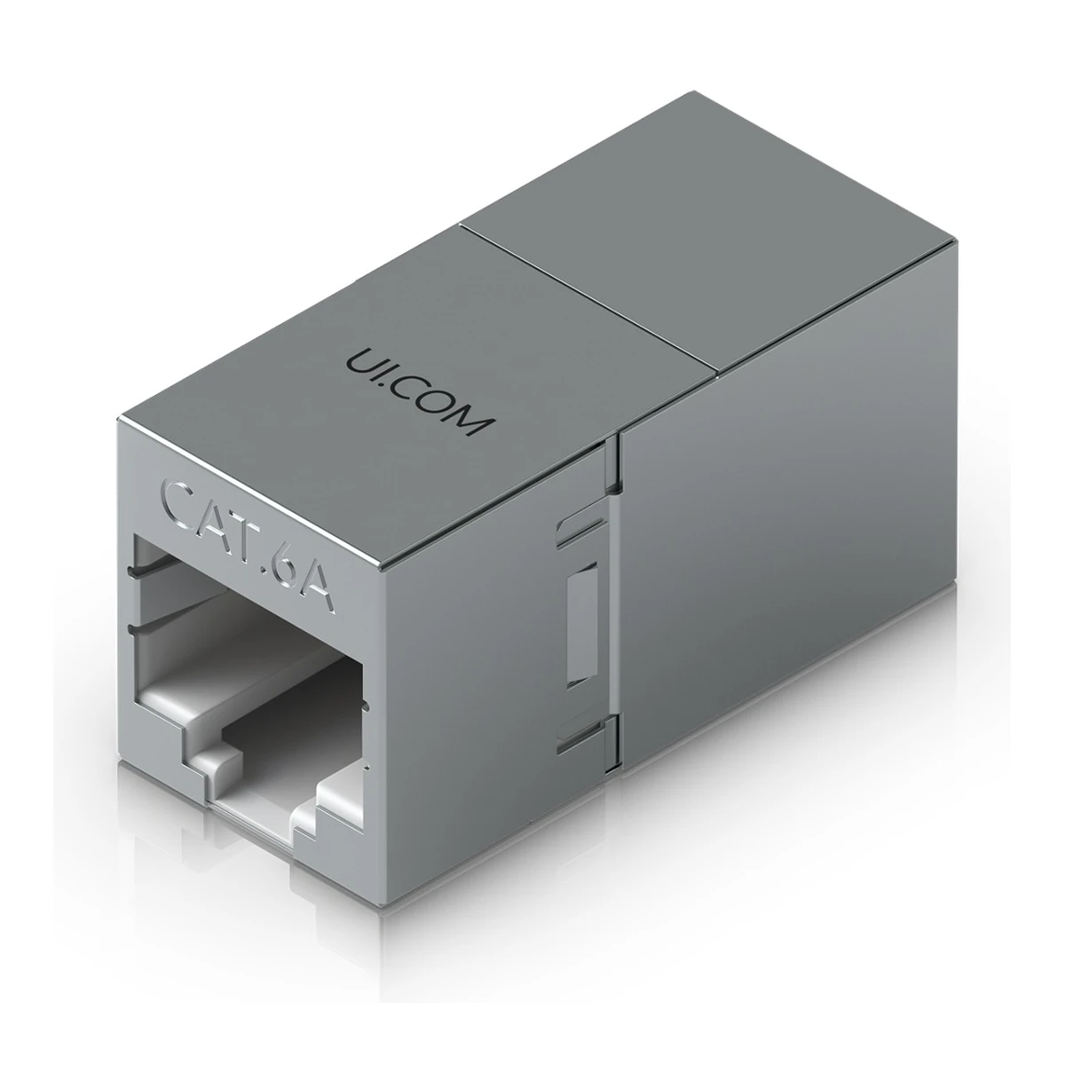 Ubiquiti RJ45 Inline Coupler Indoor, 10-Pack