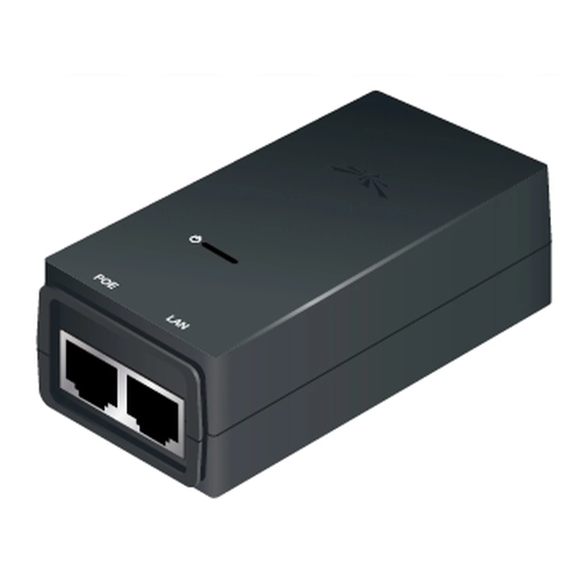 Ubiquiti POE-24-12W-BULK, PoE Injector, 24V/0.5A (12W) – bulk package