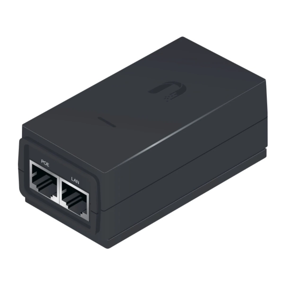 Ubiquiti POE-24-12W-G, Gigabit PoE Injektor, 24V/0.5A (12W)