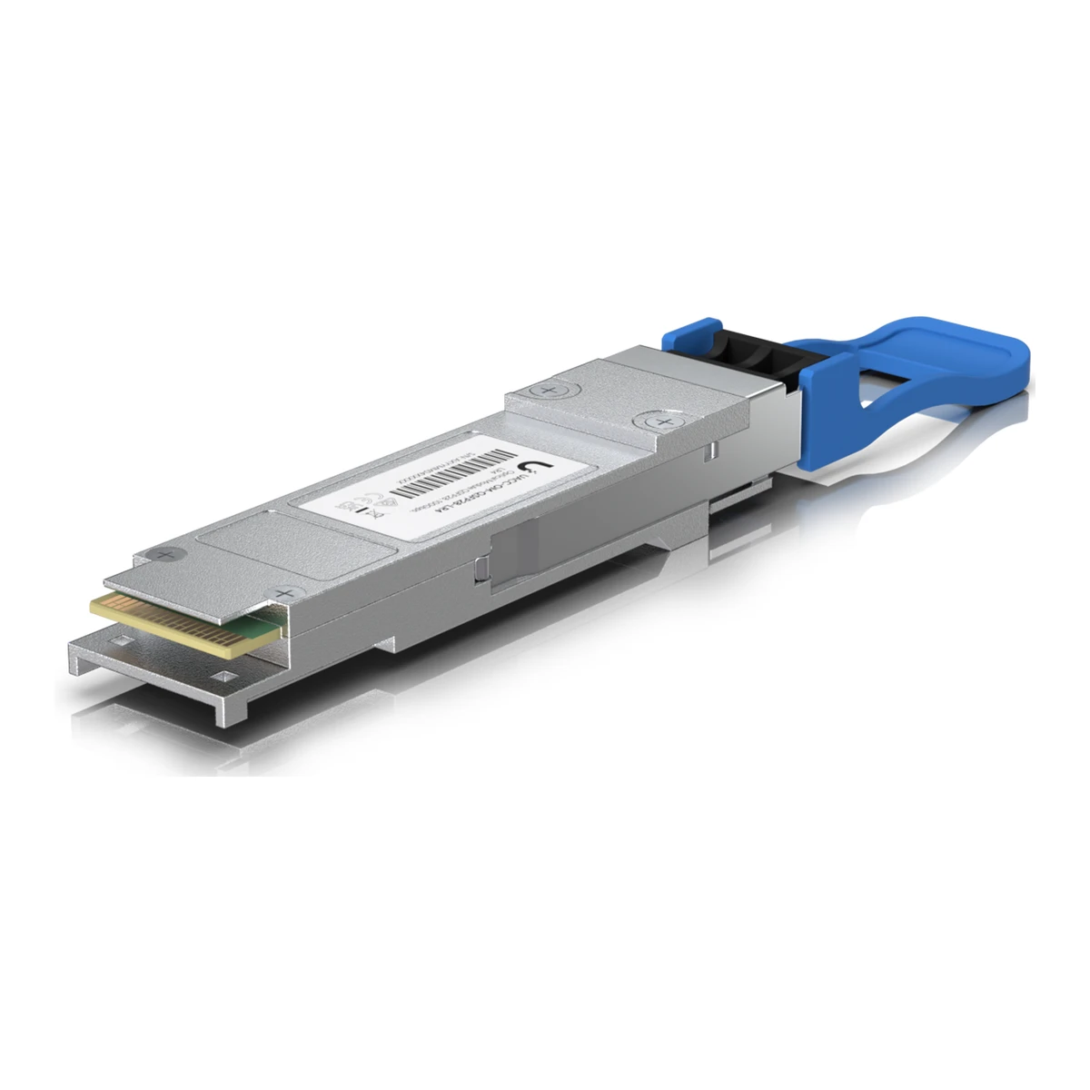 Ubiquiti UACC-OM-QSFP28-LR4 – Optical module, Single-Mode, 100 Gbps, LC UPC Duplex