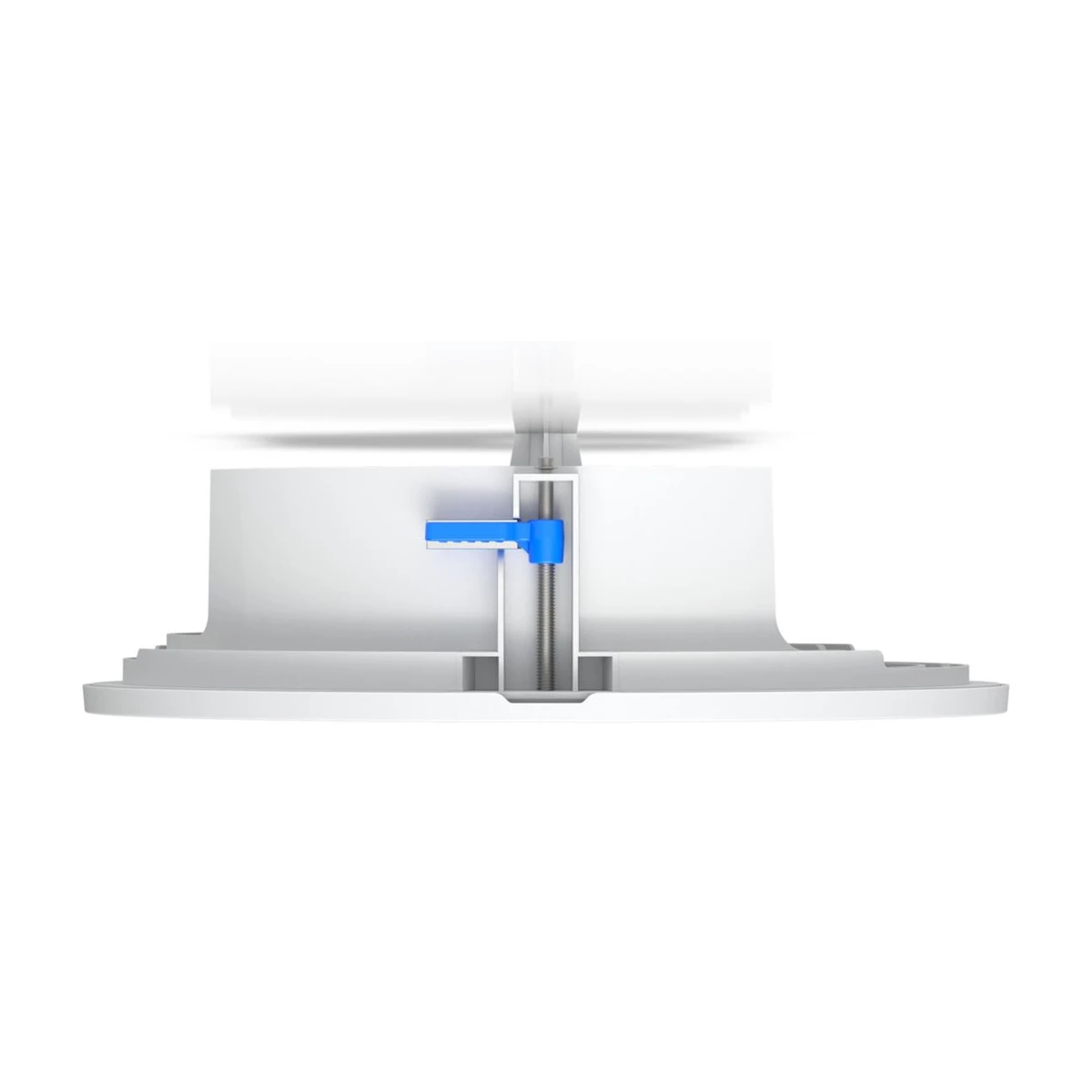 Ubiquiti G6 Dome Camera Flush Mount, white