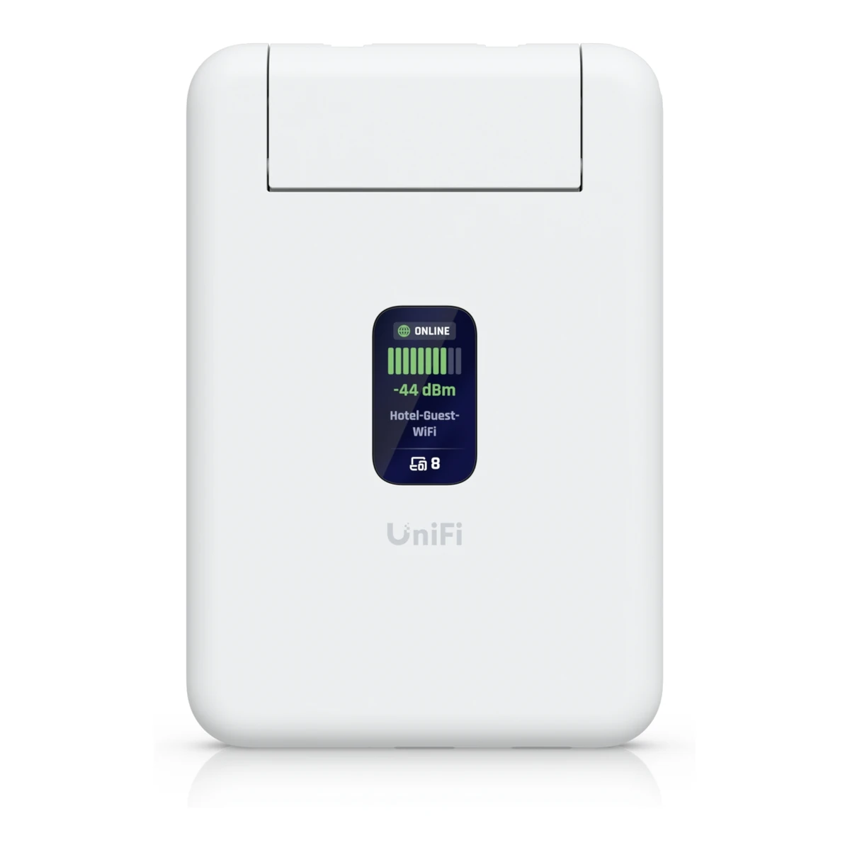 Ubiquiti UTR, Travel Dual-Band Wi-Fi 5 router