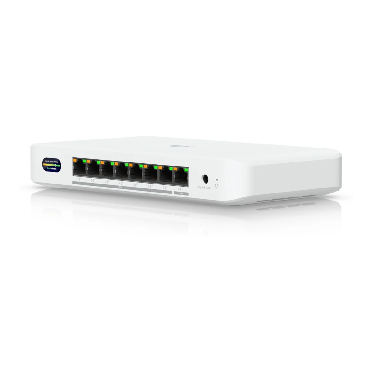 Ubiquiti UDB-Switch, UniFi 2.5G PoE switch with Wi-Fi 7 bridge