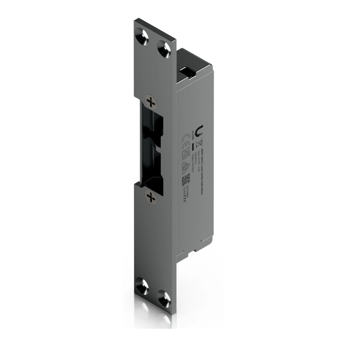Ubiquiti UACC-Lock-Strike-Safe-8mm, Electric fail-safe strike lock