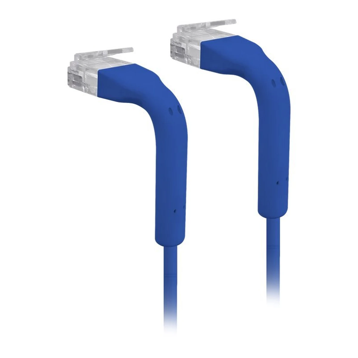 Ubiquiti U-Cable-Patch-1M-RJ45-BL, UniFi Ethernet Patch Cable, 1m, Cat6, blue