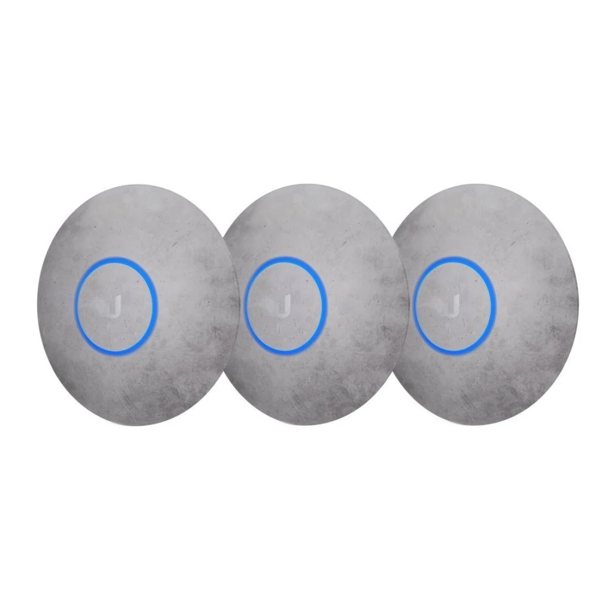 Ubiquiti case for UAP nanoHD, U6 Lite a U6+, Concrete Design, 3-Pack
