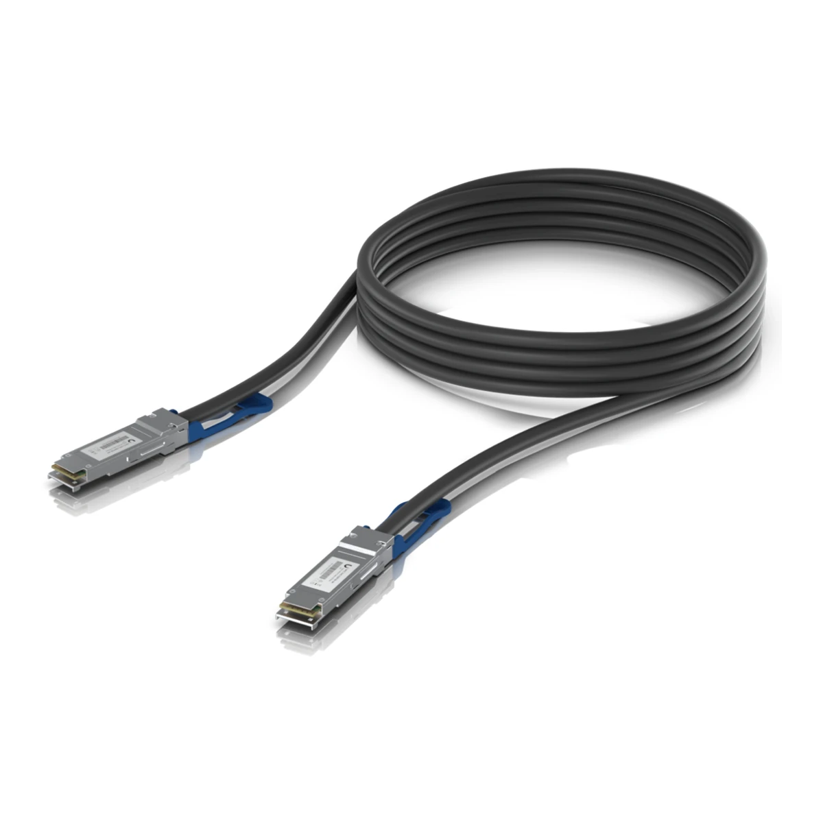 Ubiquiti UACC-DAC-QSFP28-3M, DAC cable, 100 Gbps, 3m