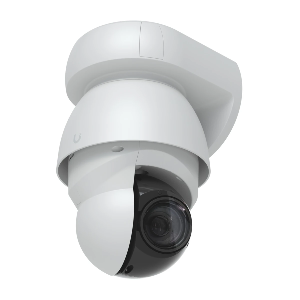 Ubiquiti AI PTZ Industrial, 8MP PTZ IP camera, white