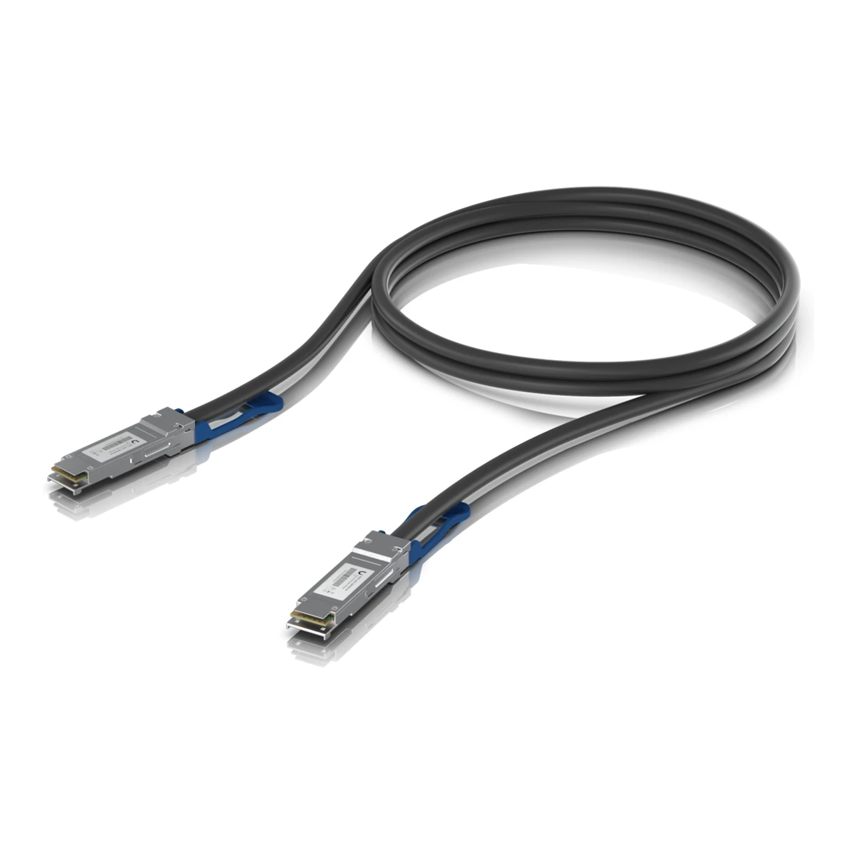 Ubiquiti UACC-DAC-QSFP28-1M, DAC cable, 100 Gbps, 1m