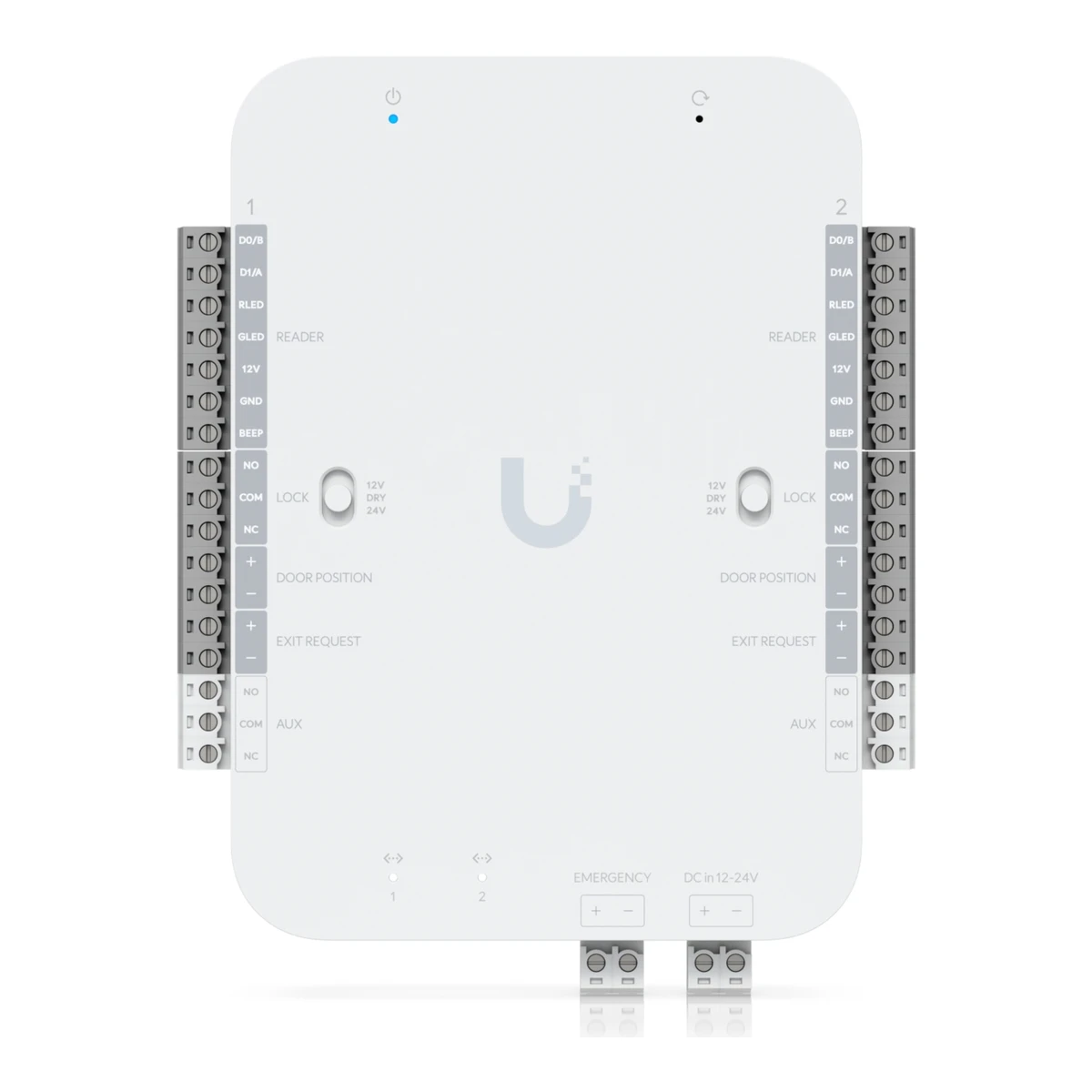 Ubiquiti UniFi Access Retrofit Hub