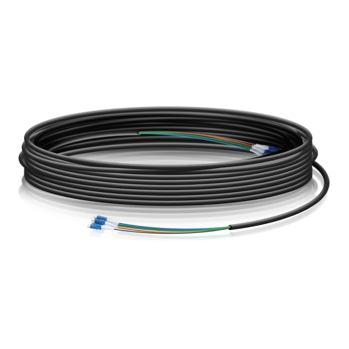 Ubiquiti FC-SM-200, Fiber Cable, Single Mode, 200′ (60m)