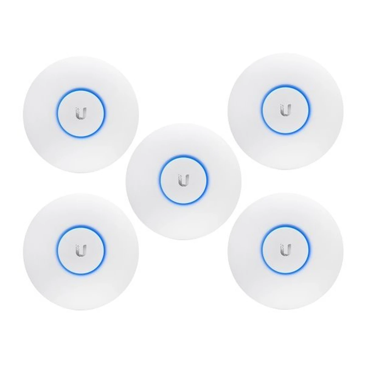 Ubiquiti UniFi AP AC PRO, 5-Pack, PoE Not Included