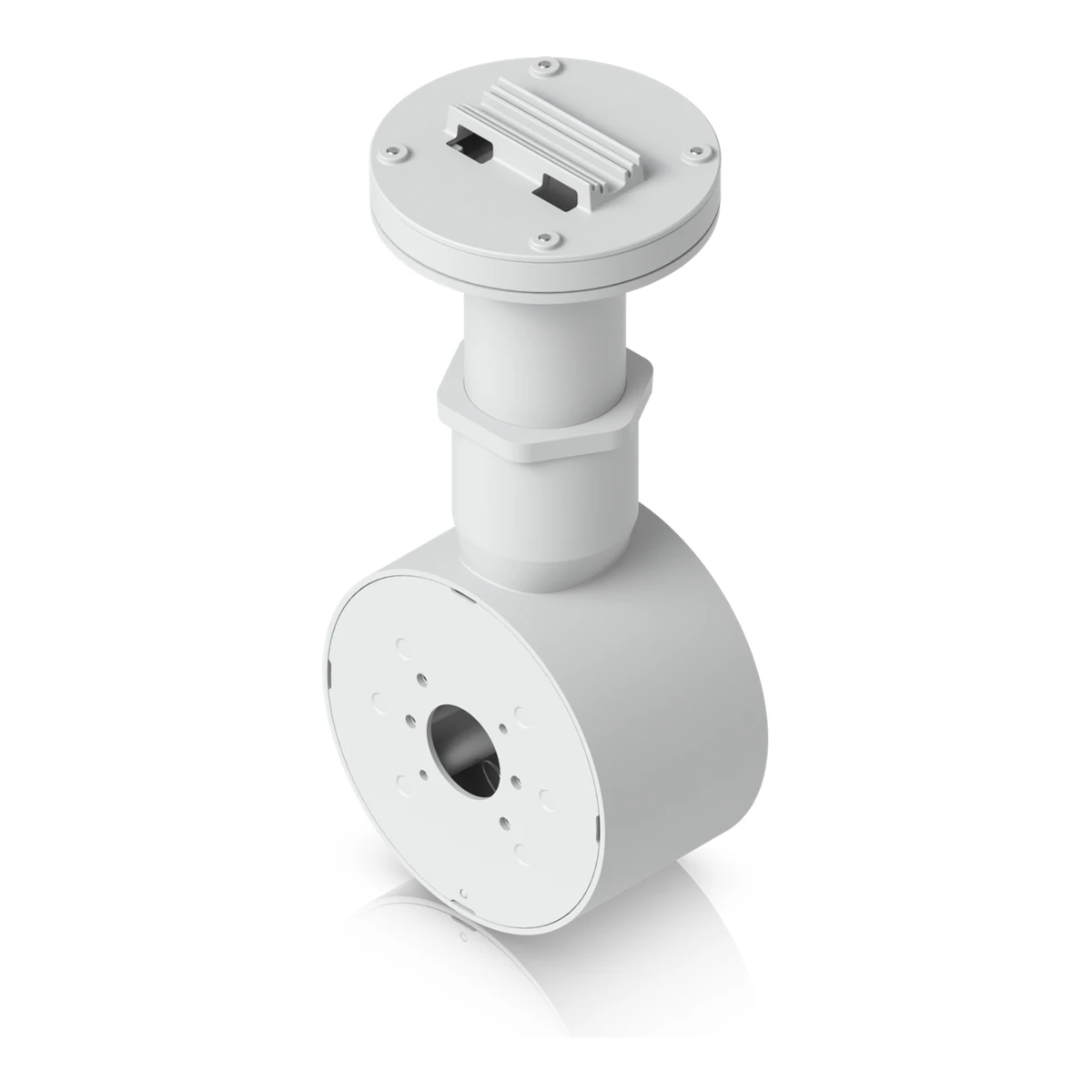 Ubiquiti UACC-Camera-DM-W – Dual Mount camera mounting bracket for UVC-G4/G5/AI cameras, white