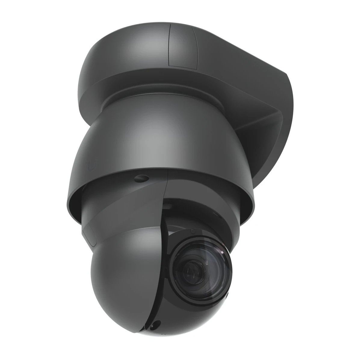 Ubiquiti AI PTZ Industrial, 8MP PTZ IP camera, black