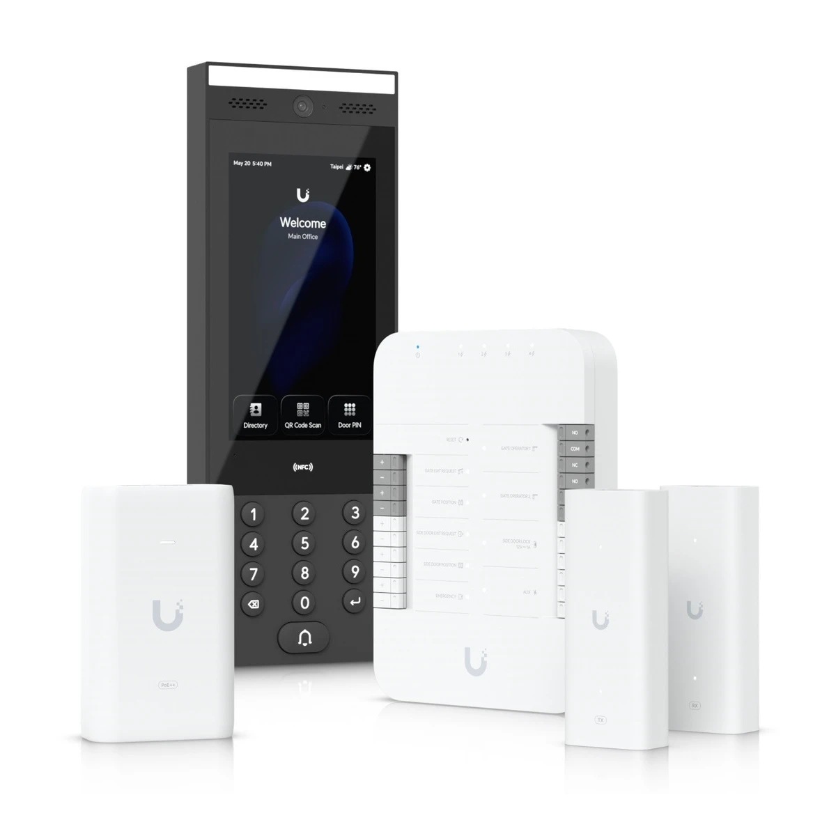 Ubiquiti, UA-G3-SK-Gate, UniFi Gate Access Starter Kit