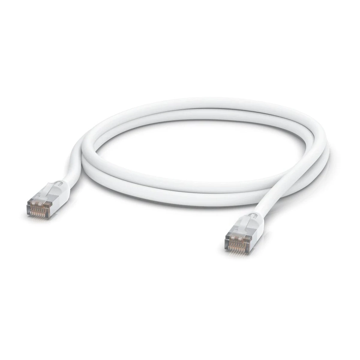 Ubiquiti UACC-Cable-Patch-Outdoor-2M-W, Outdoor UniFi Patch cable, 2m, Cat5e, white