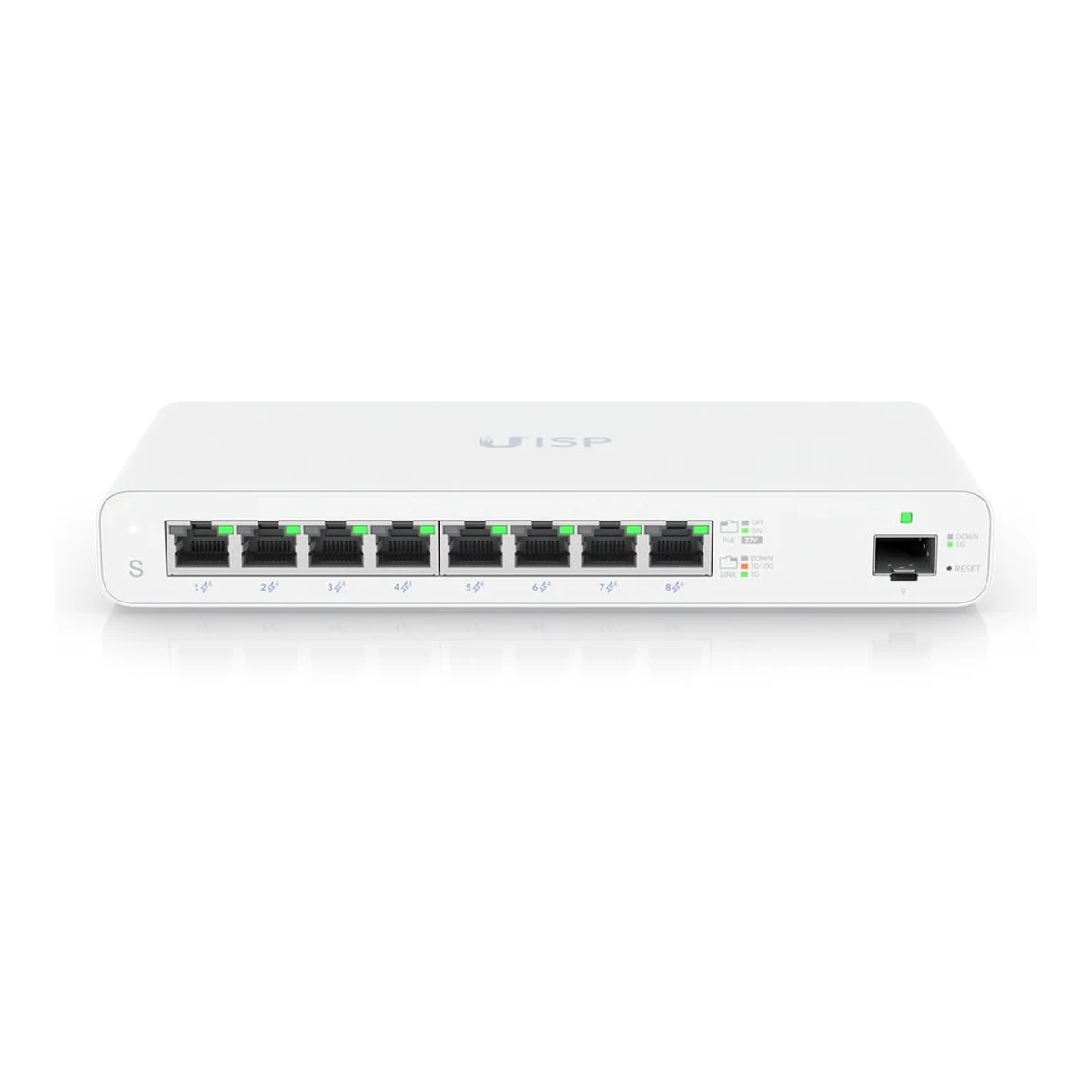 Ubiquiti UISP-S, UISP Switch