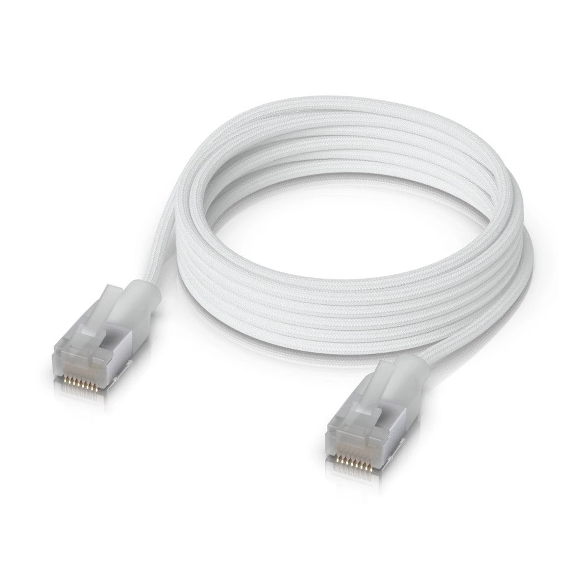 Ubiquiti UniFi Premium Patch Cable, Etherlighting, Cat6a, 2m