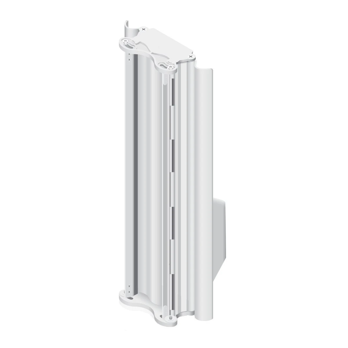 Ubiquiti AM-M-V5G-Ti, 5GHz, sector antenna Titanium, changeable angle 60°-120°, 15-17dBi