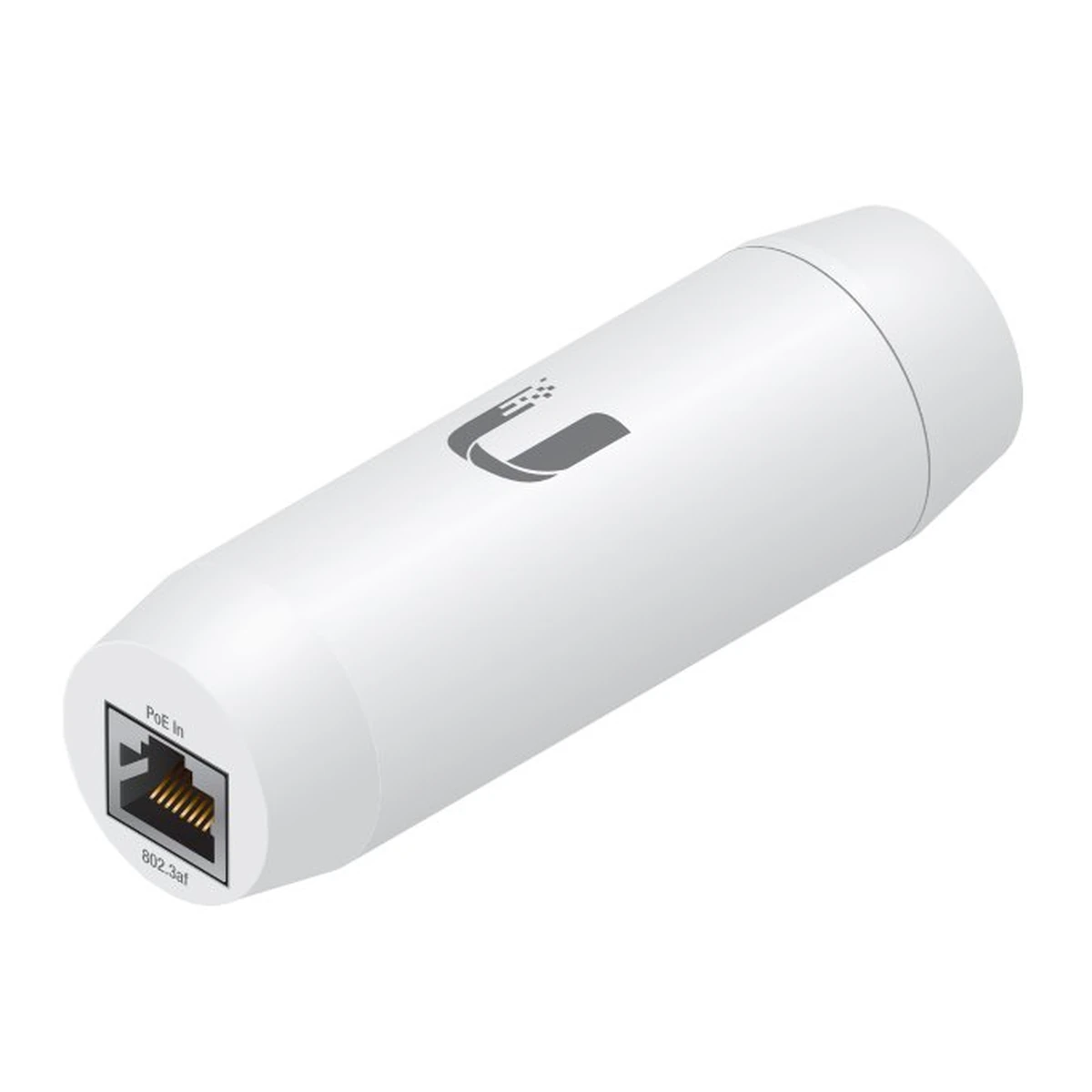 Ubiquiti INS-3AF-I-G – Gigabit PoE converter 802.3af/24V, indoor