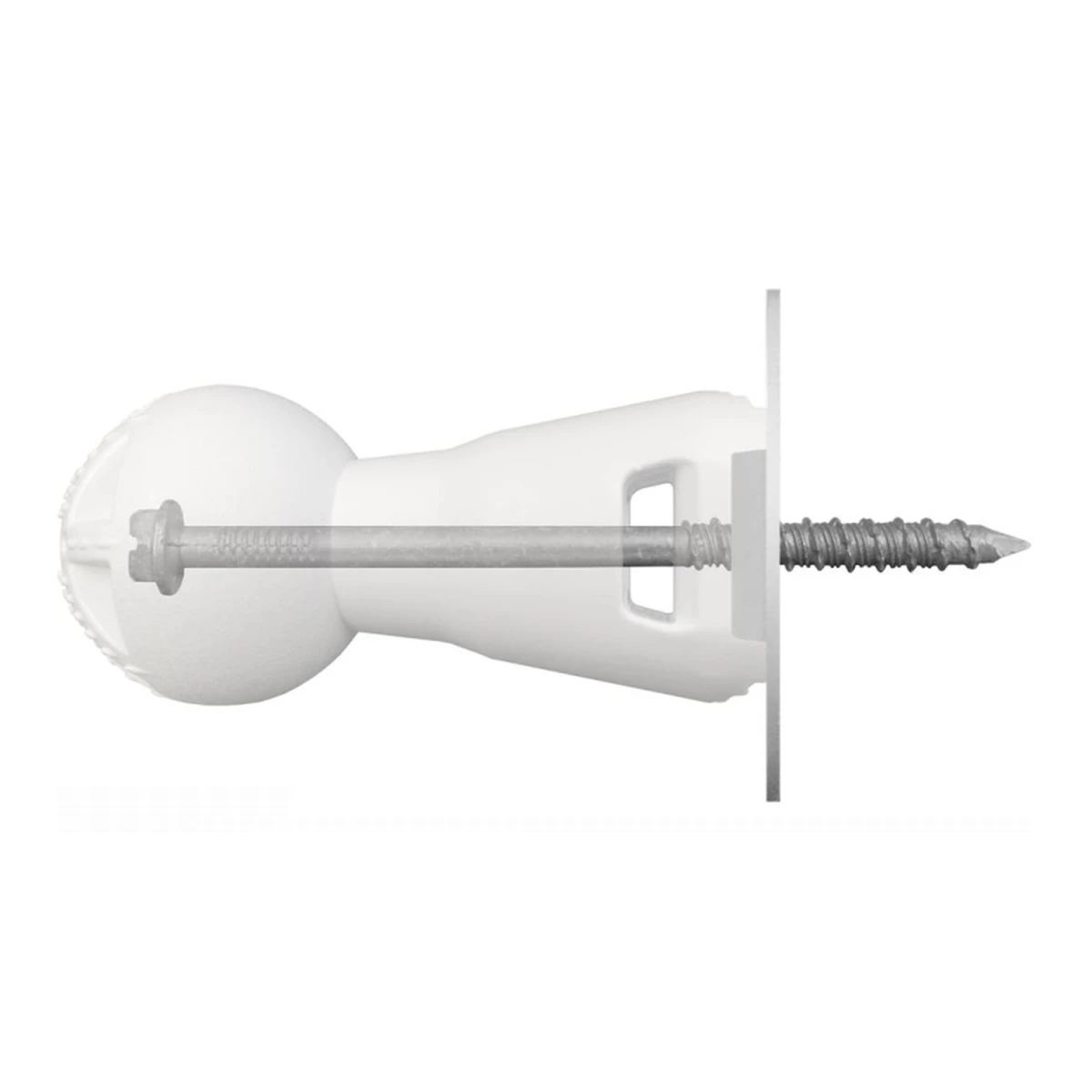 Ubiquiti wall holder for NanoBeam