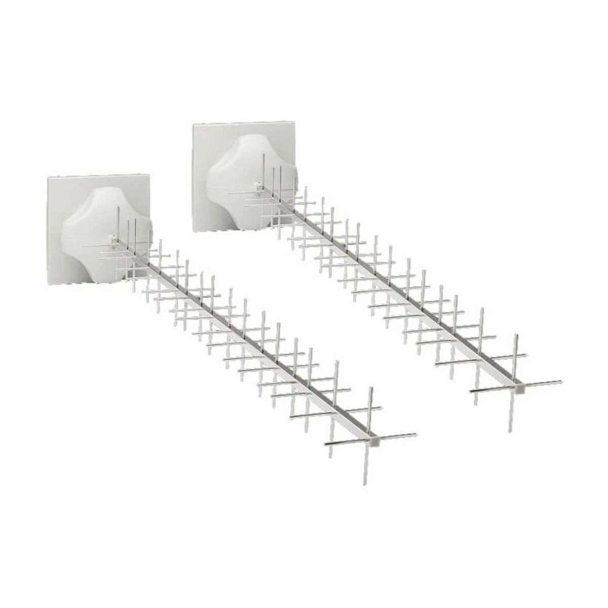 Ubiquiti directional antenna AMY-9M16x2, 900 MHz dual pol Airmax yagi – 2-pack
