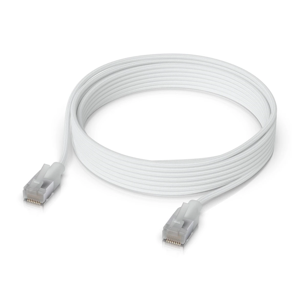 Ubiquiti UniFi Premium Patch Cable, Etherlighting, Cat6a, 5m