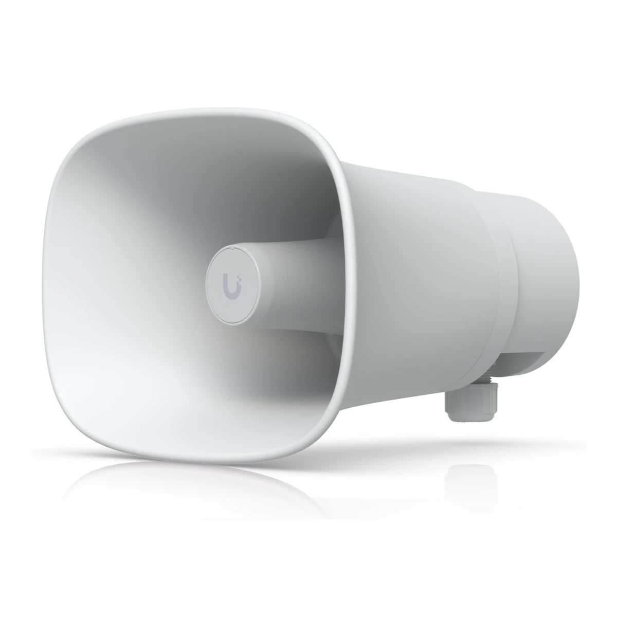 Ubiquiti UP-AI-Horn-Speaker, AI Horn Speaker, white