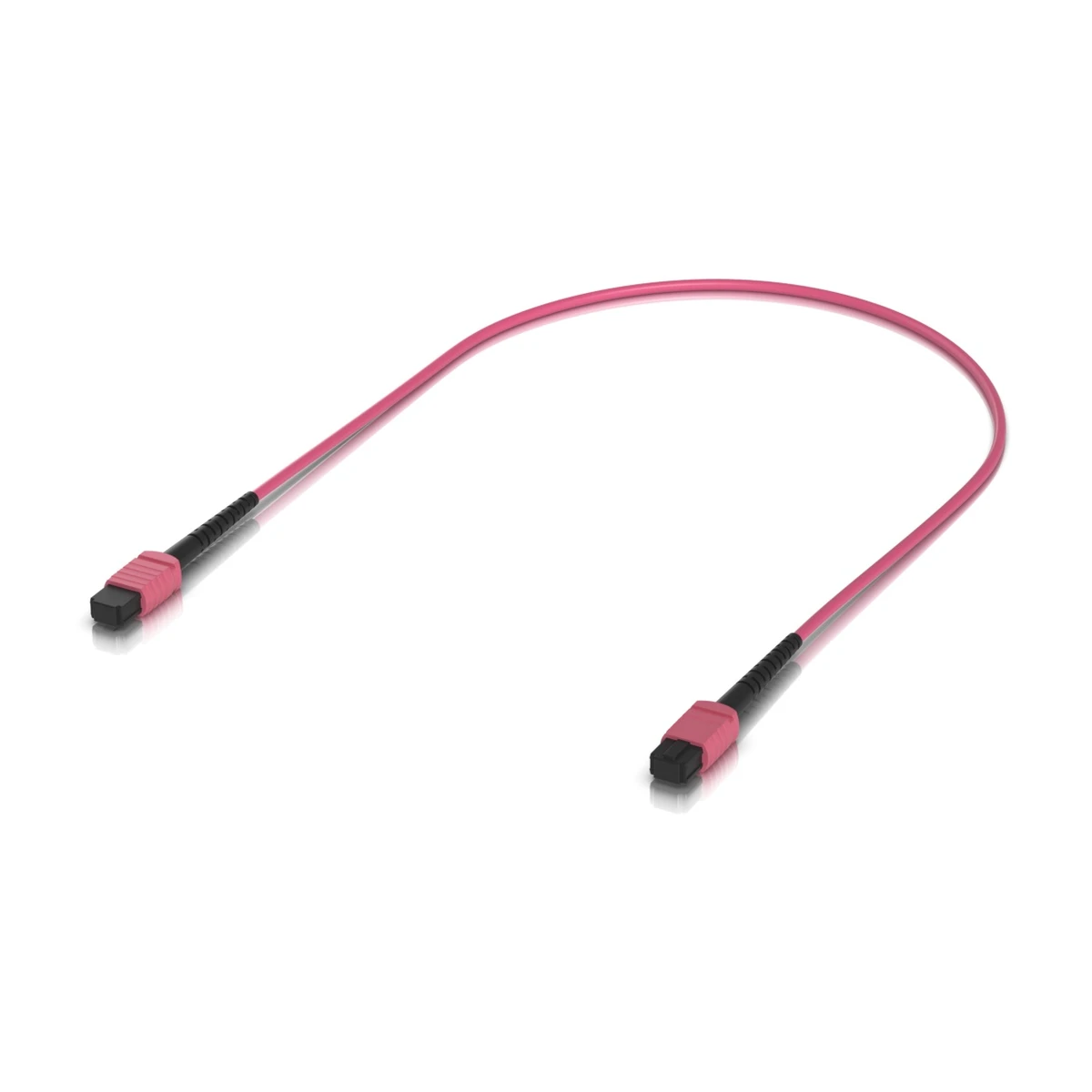 Ubiquiti UACC-OFC-MA-MPMP-0.5M – fiber patch cable MPO-12 Type B UPC, Multi-mode OM4, 0,5m