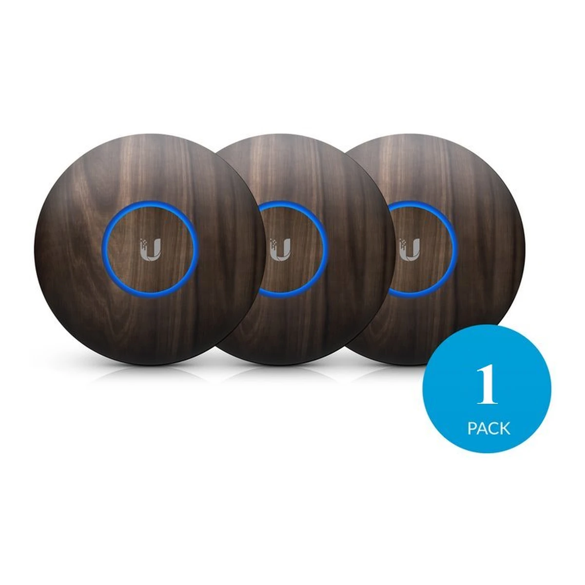Ubiquiti case for UAP nanoHD, U6 Lite a U6+, Wood Design, 1-Pack