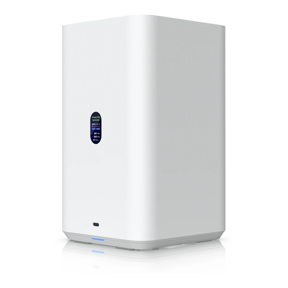 Ubiquiti UNAS 2, White