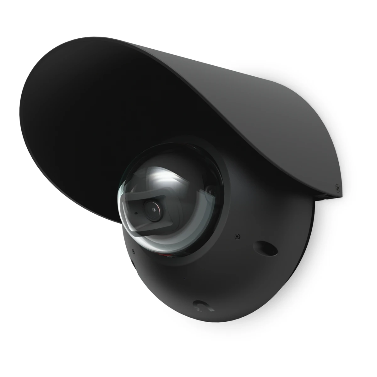 Ubiquiti Weather Shield for G6 Dome Cameras, Black