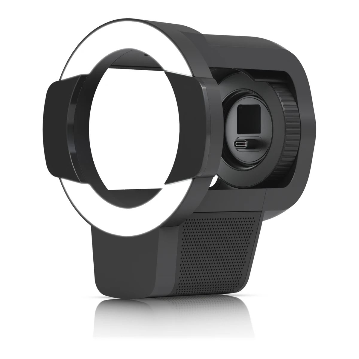 Ubiquiti Pro Bullet Enhancer – External illumination for G6 Pro Bullet and AI Pro, black