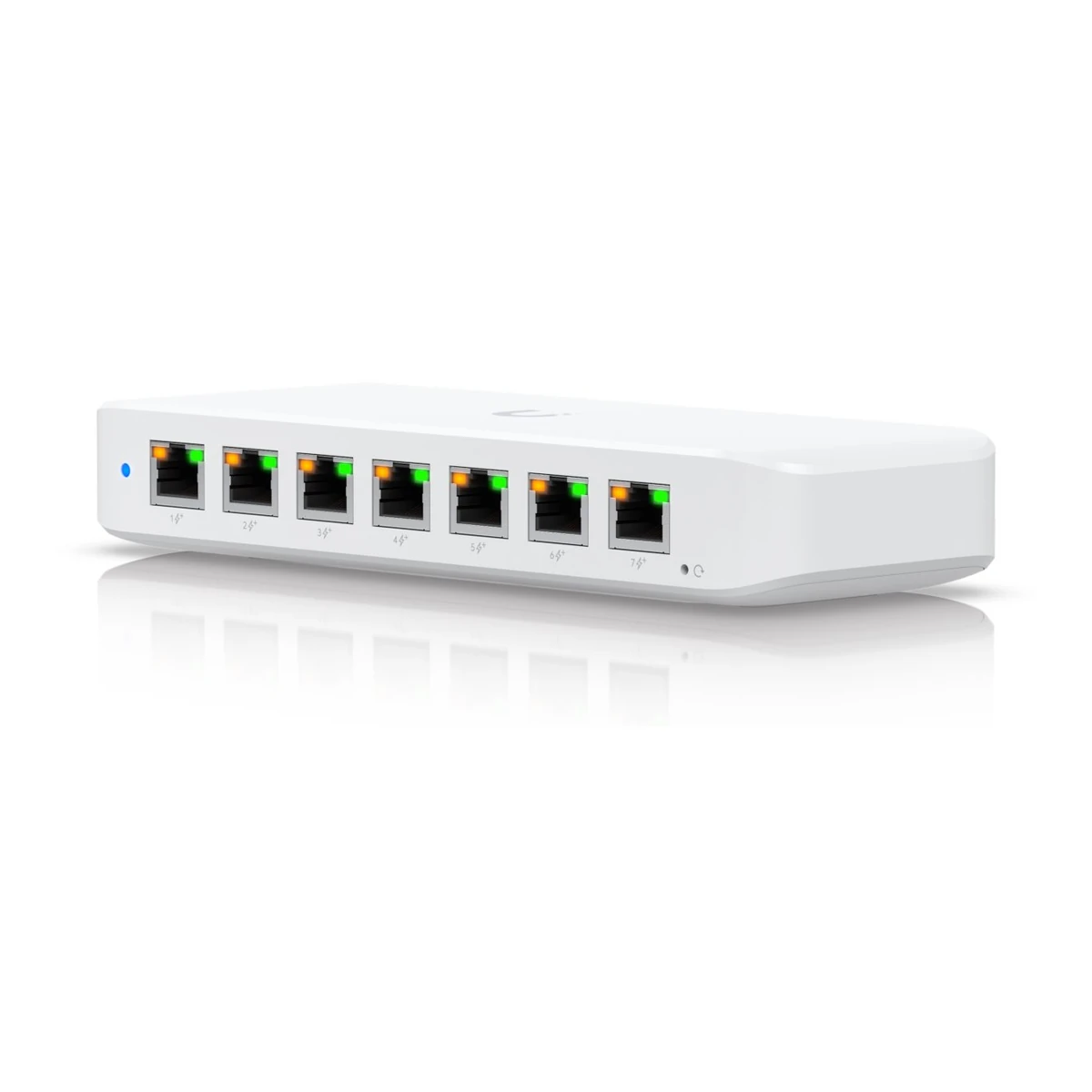 Ubiquiti UniFi switch USW-Ultra, power adapter not included