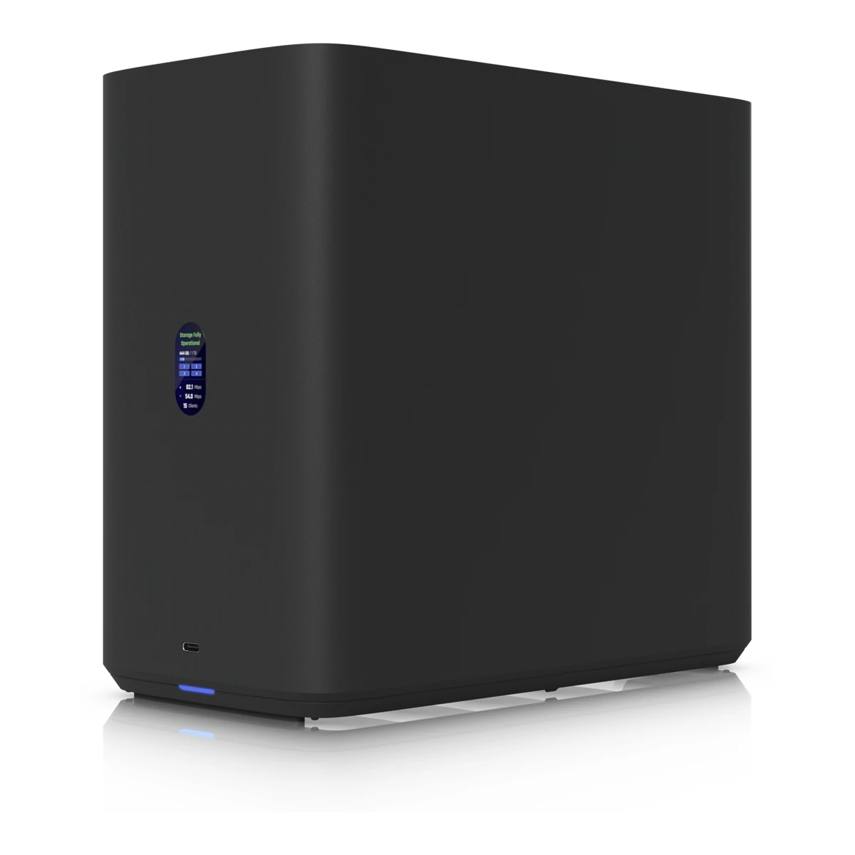 Ubiquiti UNAS 4, Black