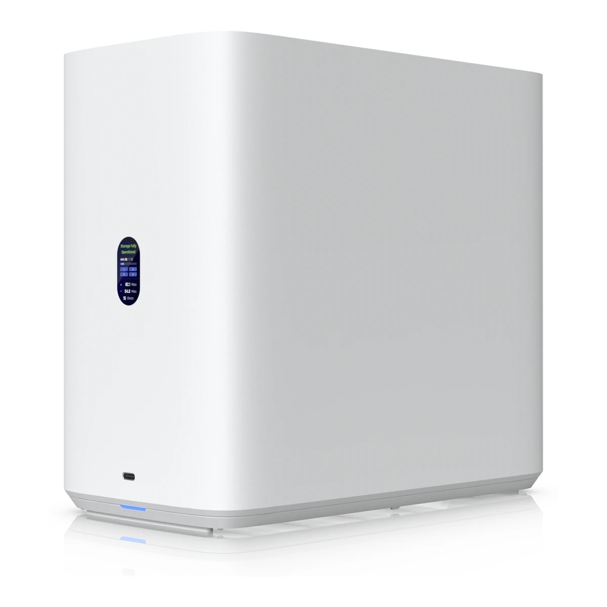 Ubiquiti UNAS 4, White