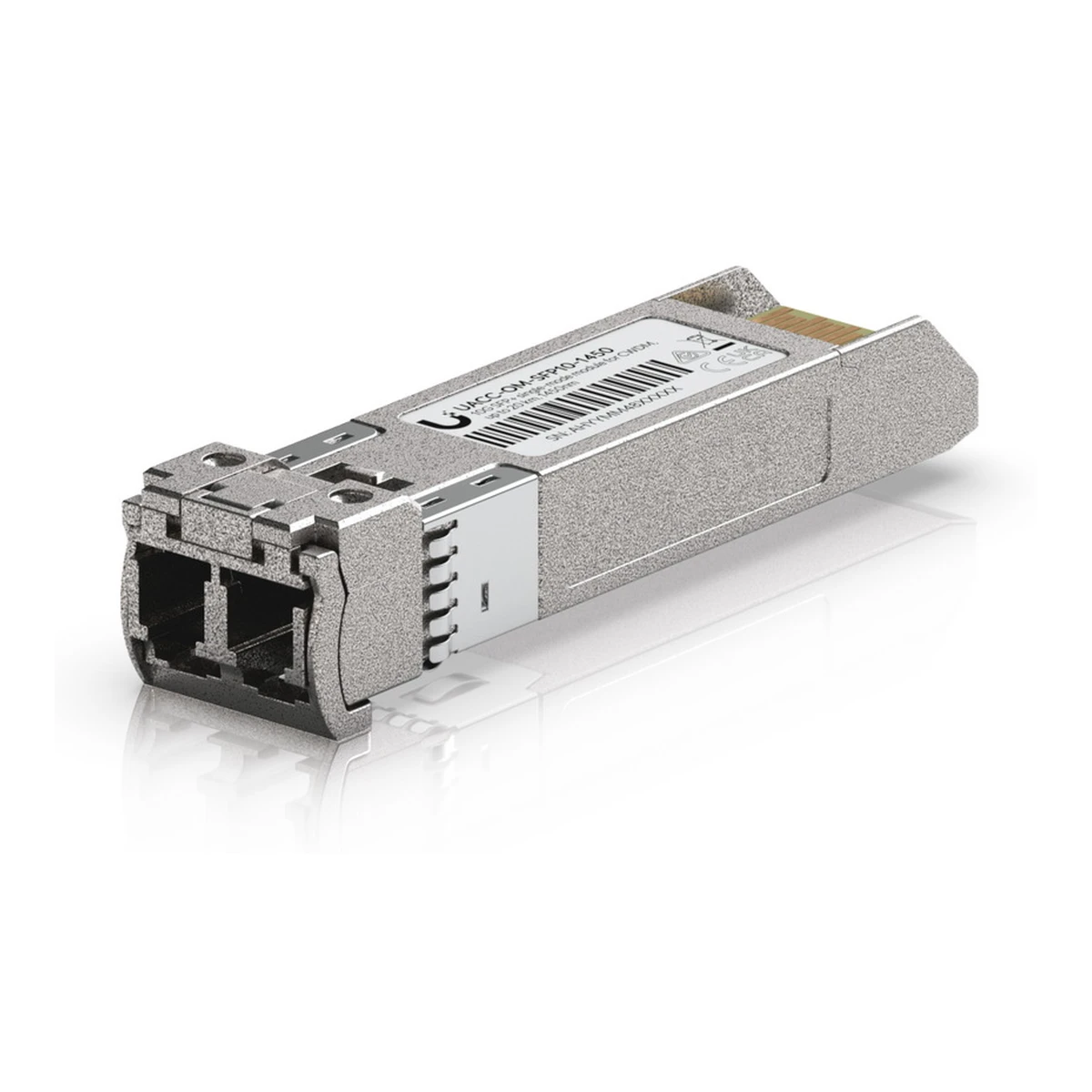Ubiquiti UACC-OM-SFP10-1450 – CWDM optical module, SM, 10 Gbps, SFP+, 1450 nm, 2x LC