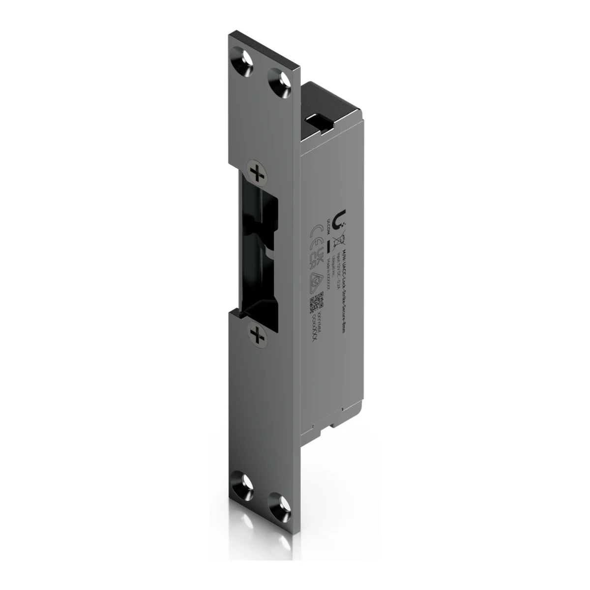 Ubiquiti UACC-Lock-Strike-Secure-8mm, Electric fail-secure strike lock