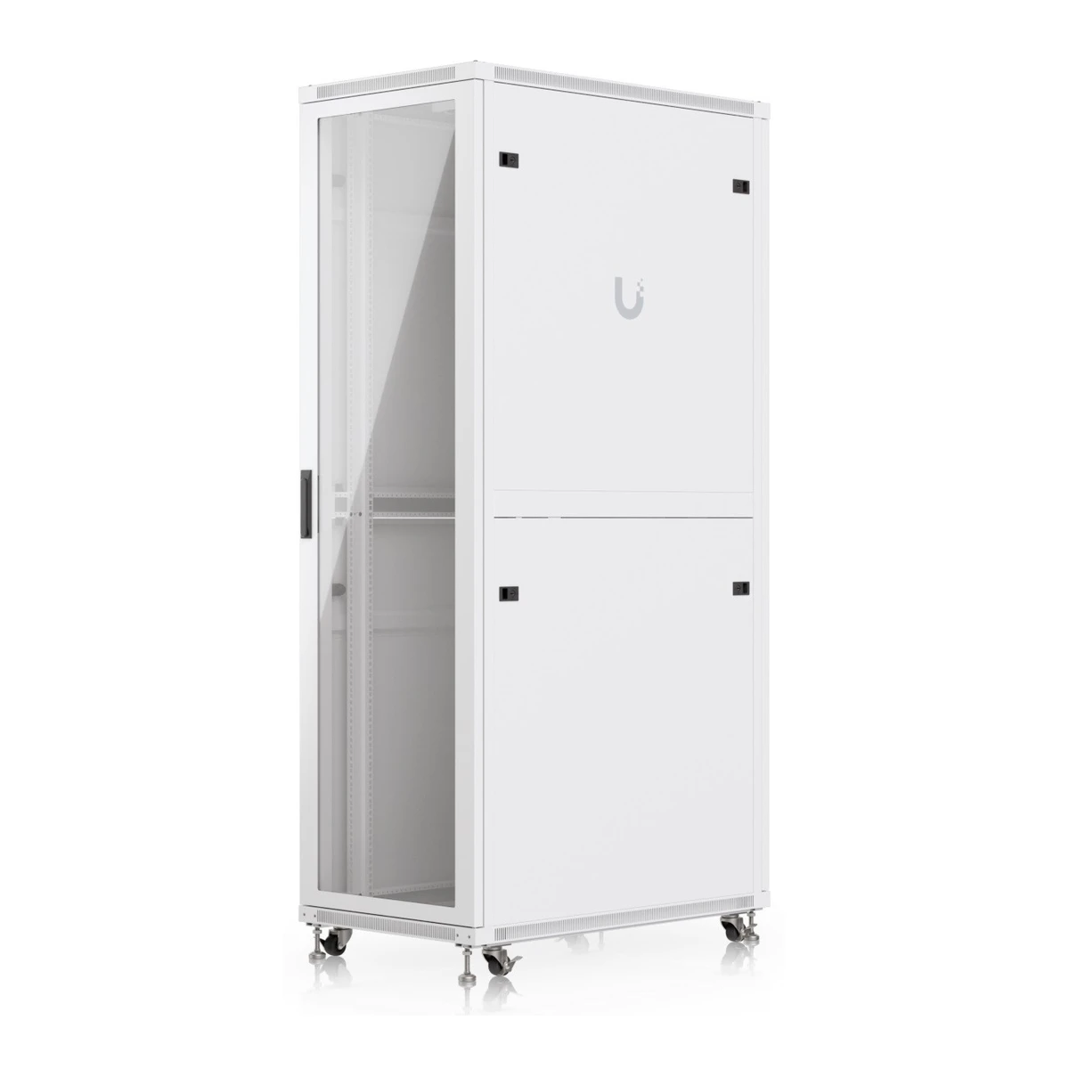 Ubiquiti 42U Rack Cabinet, 1000mm, glass door