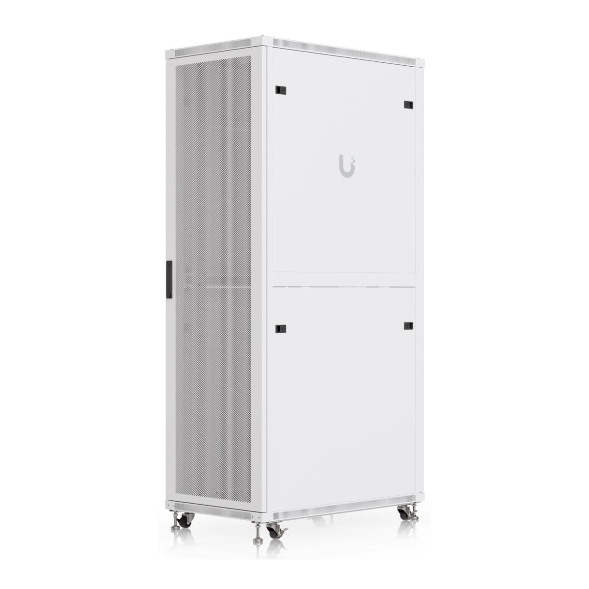 Ubiquiti 42U Rack Cabinet, 1000mm, perforated door