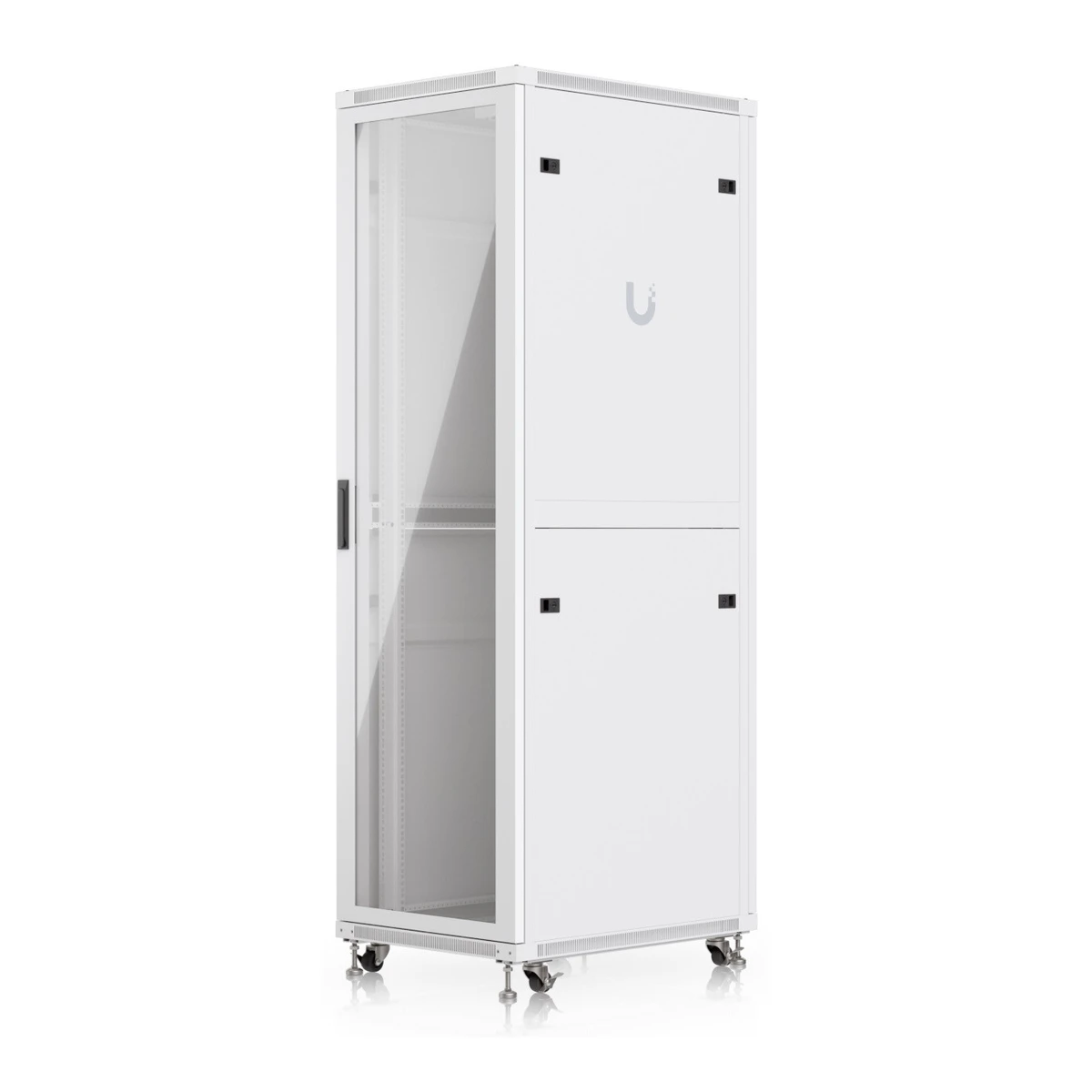 Ubiquiti 42U Rack Cabinet, 800mm, glass door