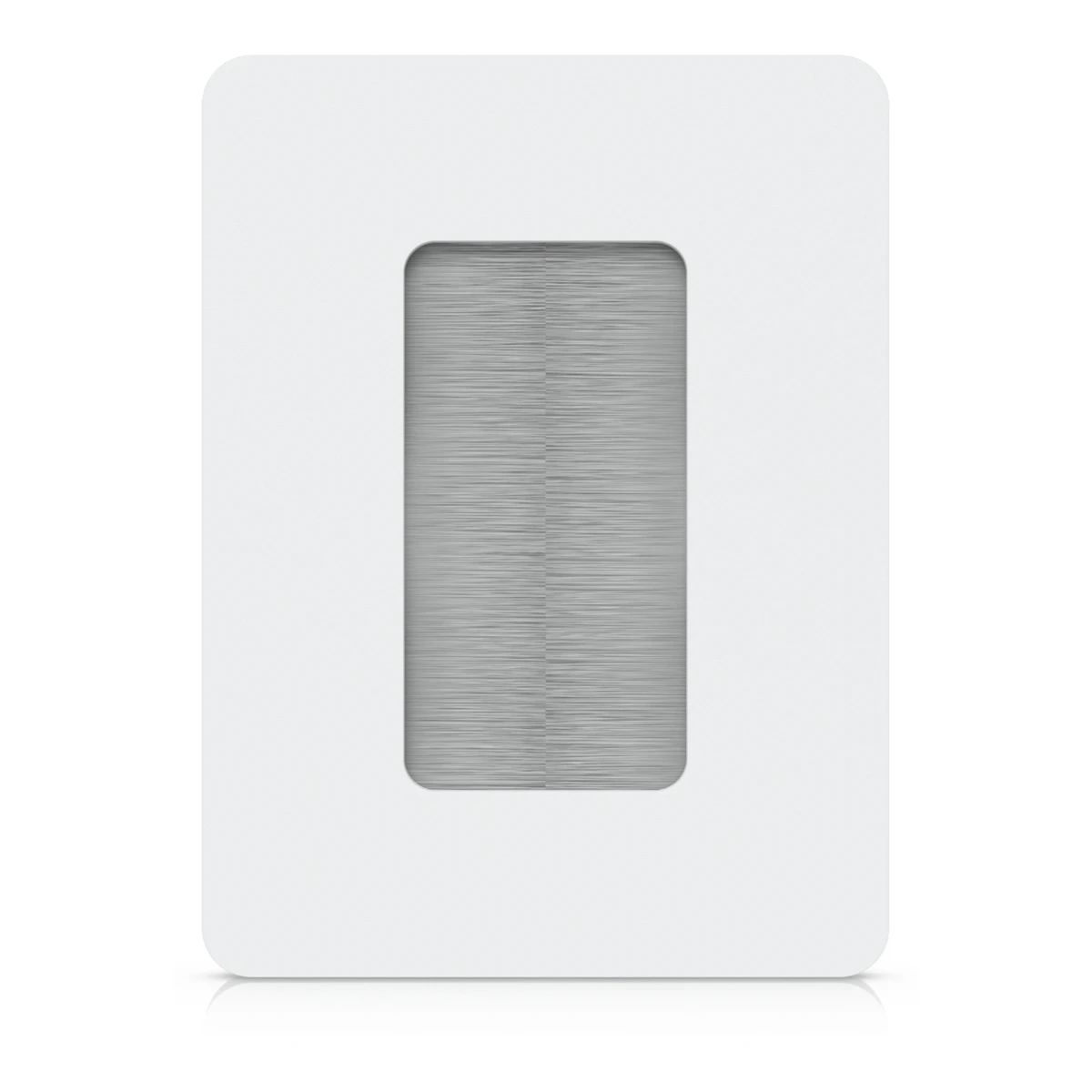 Ubiquiti UACC-WP-TH, Paintable passthrough wall plate, 2-pack