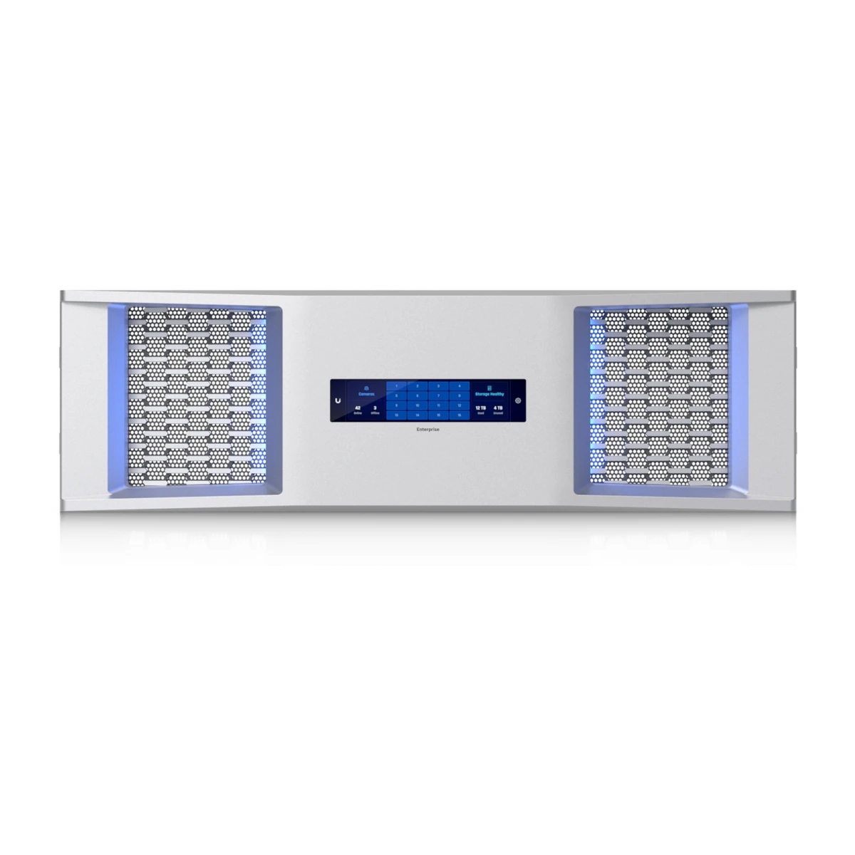 Ubiquiti UACC-3U-Bezel, Security faceplate