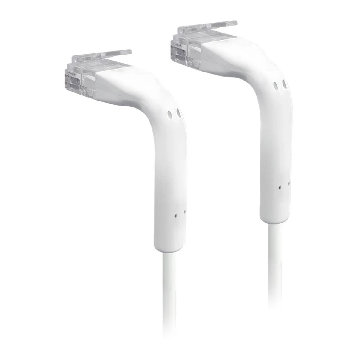 Ubiquiti U-Cable-Patch-RJ45-50, UniFi Ethernet Patch Cable, 0,22m, Cat6, White (50psc)