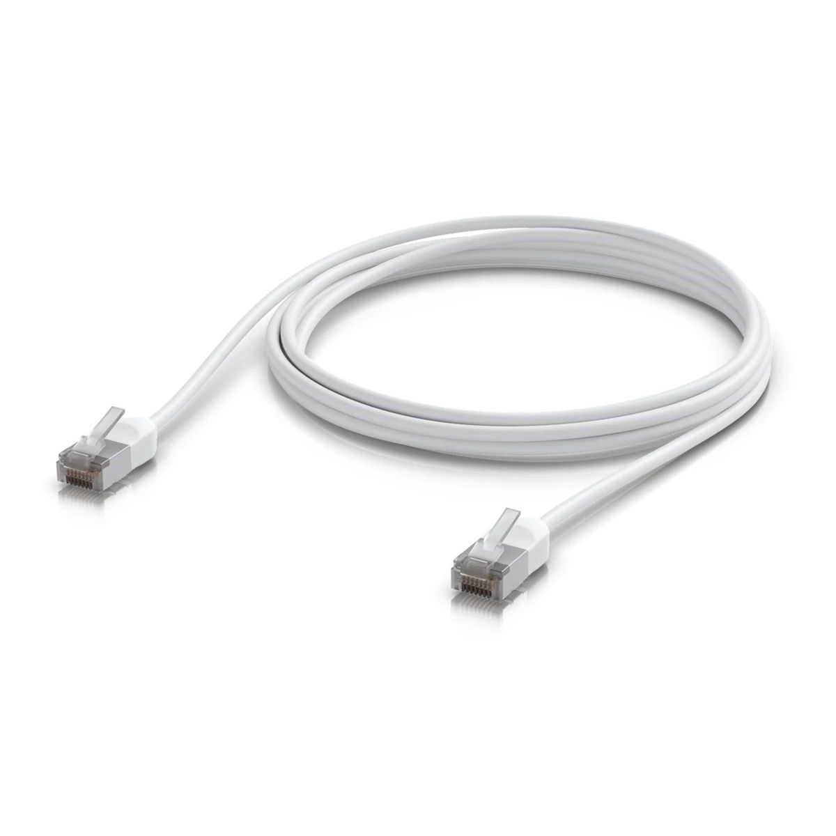 Ubiquiti UACC-Cable-Patch-Outdoor-C6A-2M-W outdoor Cat6a patch cable, 2m