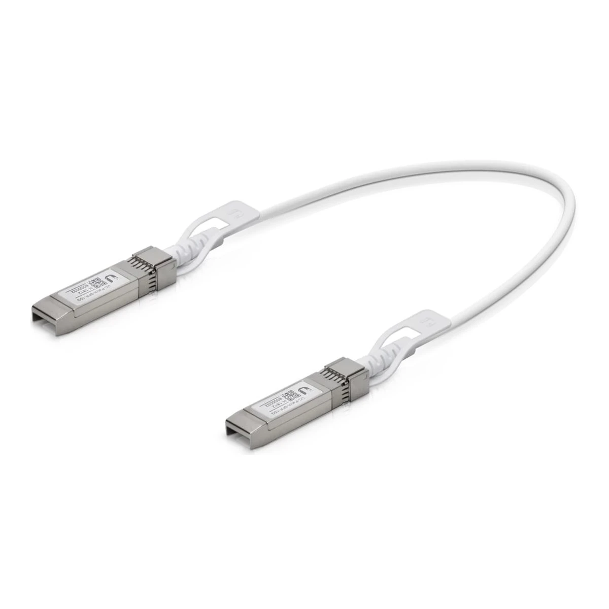 Ubiquiti UC-DAC-SFP+, UniFi SFP DAC Patch Cable, 0,5m, 10Gbps, white