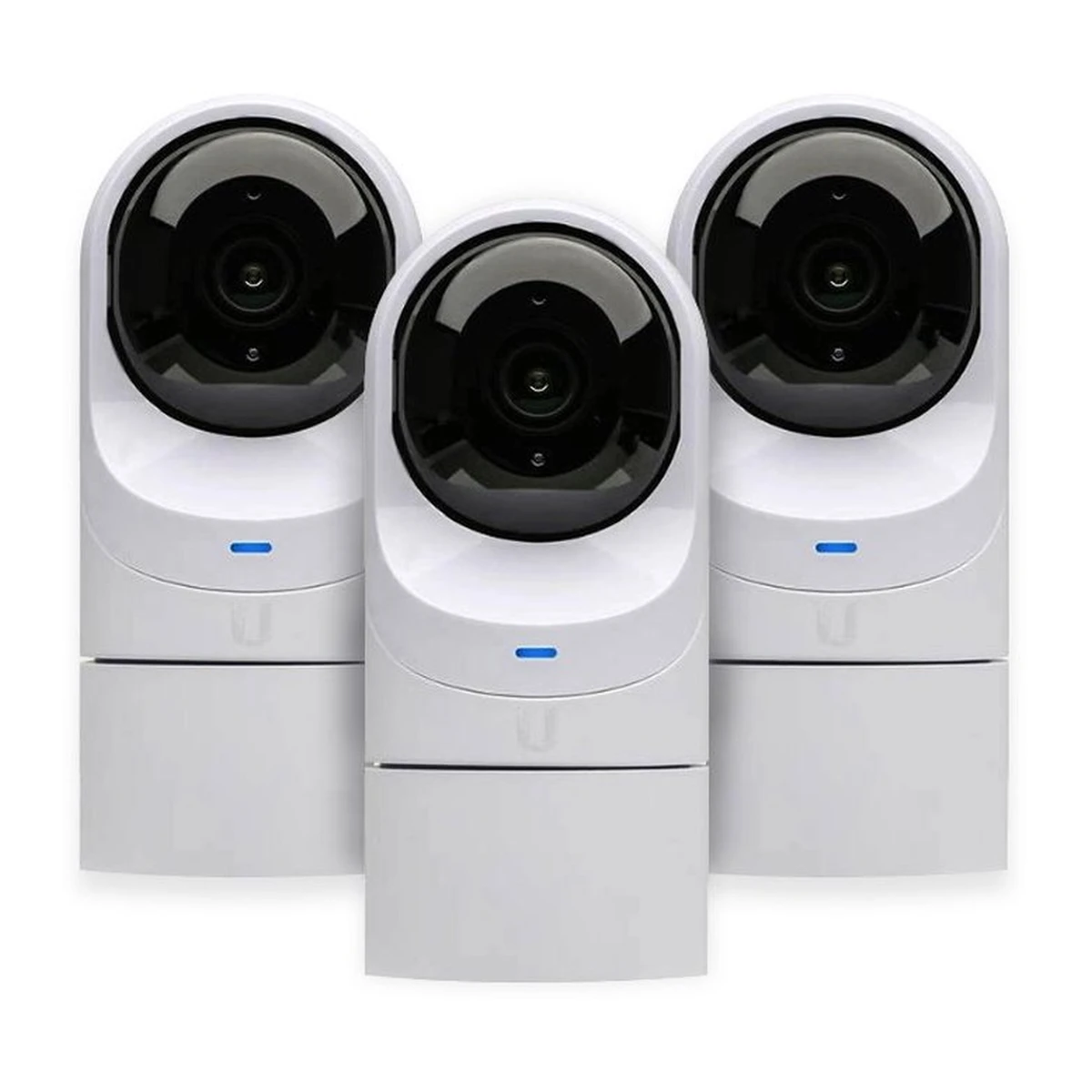 Ubiquiti UVC-G3-FLEX-3, UniFi Video Camera G3 Flex, 3 pack