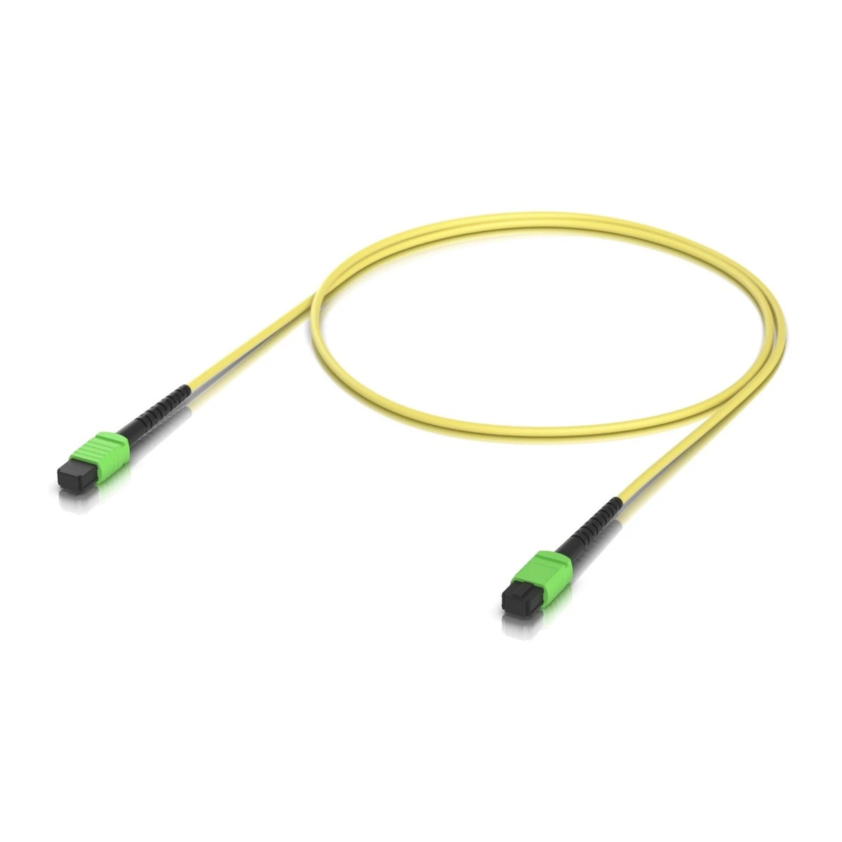 Ubiquiti UACC-OFC-SA-MPMP-1M – fiber patch cable MPO-12 Type B APC, Single-mode SMG657A2, 1m
